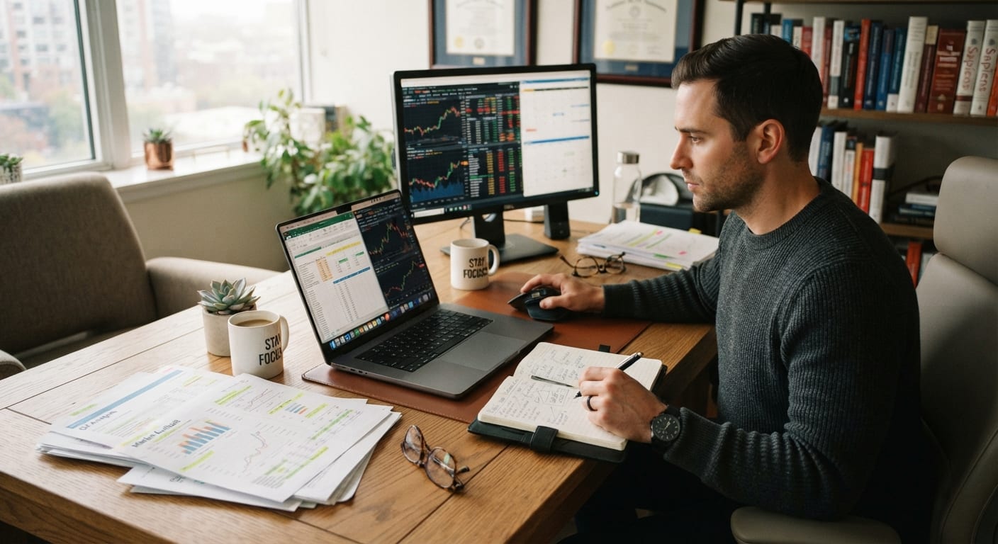 Precision Credit Analysis